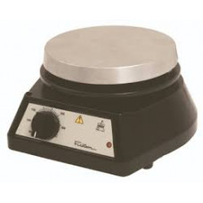 CHAPA AQUECEDORA EM ALUMÍNIO Ø 18cm 980W 230V MOD. 503-2 FISATOM