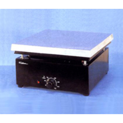 CHAPA AQUECEDORA 31x31cm 1600W 230V mod. 509-2 FISATOM - C/RESISTÊNCIA INCORPORADA, BASE DE AÇO REVESTIDO EM EPOXI CHAPA AQUECEDORA 31x31cm 1600W 230V mod. 509-2 FISATOM - C/RESISTÊNCIA INCORPORADA, BASE DE AÇO REVESTIDO EM EPOXI