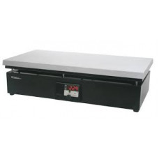 CHAPA AQUECEDORA EM FERRO C/PINTURA EPÓXI DIGITAL MOD. 510D FISATOM - C/RESISTÊNCIA INTERNA 230V