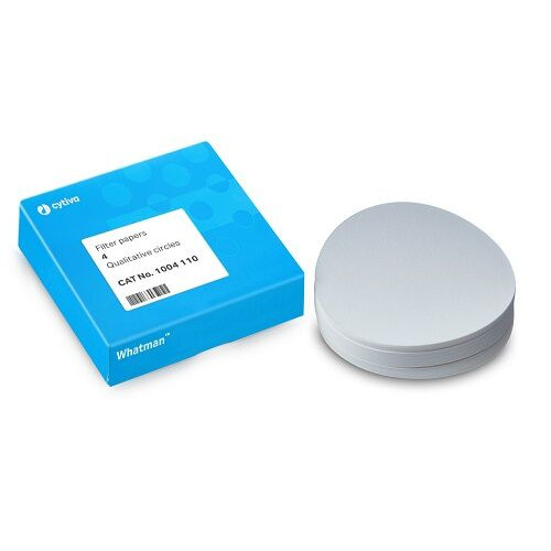 PAPEL FILTRO QUALITATIVO GR 4 580x 580 mm WHATMAN™ (CYTIVA) - CX/100 UND PAPEL FILTRO QUALITATIVO GR 4 580x 580 mm WHATMAN™ (CYTIVA) - CX/100 UND