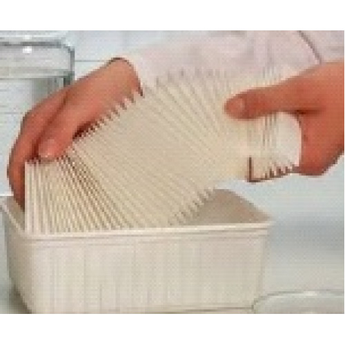 PAPEL PLS W P/ GERMINAÇÃO GR 3014 110 X 20 mm WHATMAN™ (CYTIVA) - (EMB. C/ 1000 UND) PAPEL PLS W P/ GERMINAÇÃO GR 3014 110 X 20 mm WHATMAN™ (CYTIVA) - (EMB. C/ 1000 UND)