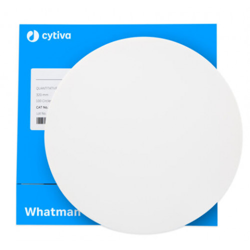 PAPEL FILTRO QUANTITATIVO WHATMAN™ (CYTIVA) GR 42 42,5mm - CX/100 UND PAPEL FILTRO QUANTITATIVO WHATMAN™ (CYTIVA) GR 42 42,5mm - CX/100 UND