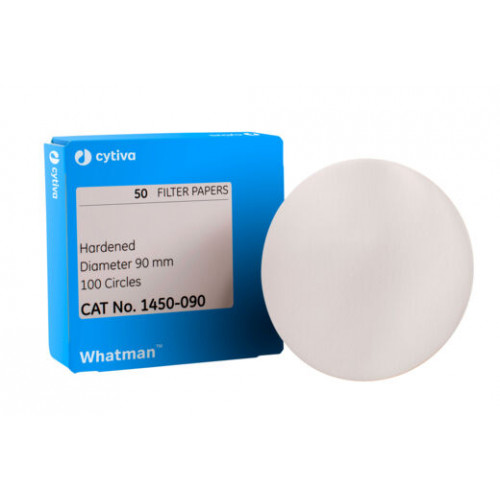 PAPEL FILTRO QUANTITATIVO GR 50 125 mm WHATMAN™ (CYTIVA) - CX/100 UND PAPEL FILTRO QUANTITATIVO GR 50 125 mm WHATMAN™ (CYTIVA) - CX/100 UND