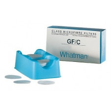 PAPEL FILTRO MICROFIBRA DE VIDRO GF/C 90 mm WHATMAN™ (CYTIVA) - 100 UND