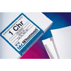 PAPEL P/ CROMATOGRAFIA 1CHR 460 X 570 mm WHATMAN™ (CYTIVA) - 100 UND PAPEL P/ CROMATOGRAFIA 1CHR 460 X 570 mm WHATMAN™ (CYTIVA) - 100 UND