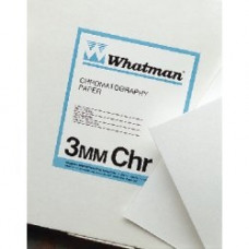 PAPEL P/ CROMATOGRAFIA 3MM CHR 460 X 570mm WHATMAN™ (CYTIVA) - CX/100 UND