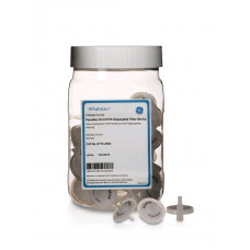 FILTRO SERINGA GF/F PURADISC 25 mm 0,7 um WHATMAN™ (CYTIVA) - 50 UND FILTRO SERINGA GF/F PURADISC 25 mm 0,7 um WHATMAN™ (CYTIVA) - 50 UND