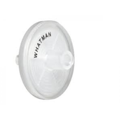 FILTRO SERINGA PP(DP) PURADISC 25 mm 0,45 um WHATMAN™ (CYTIVA) - 200 UND FILTRO SERINGA PP(DP) PURADISC 25 mm 0,45 um WHATMAN™ (CYTIVA) - 200 UND