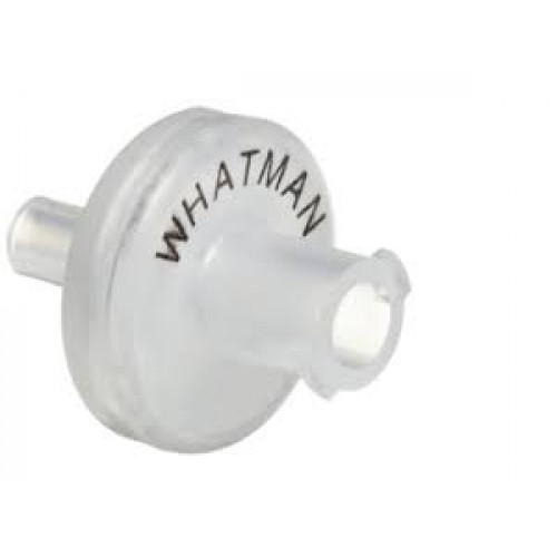 FILTRO SERINGA GF/A PURADISC 13 mm 1,6 um WHATMAN™ (CYTIVA) - 100 UND FILTRO SERINGA GF/A PURADISC 13 mm 1,6 um WHATMAN™ (CYTIVA) - 100 UND