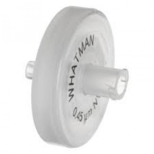 FILTRO SERINGA PTFE GD/X 25 mm 0.2 um WHATMAN™ (CYTIVA) - 1500 UND FILTRO SERINGA PTFE GD/X 25 mm 0.2 um WHATMAN™ (CYTIVA) - 1500 UND