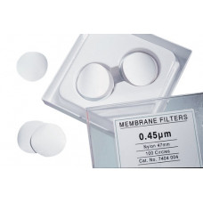 MEMBRANA FILTRANTE NYLON 0,8 um 47 mm WHATMAN™ (CYTIVA) - CX C/100 UND