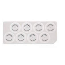 FILTRO EM PLACA 8 CANAIS MEMBRANA PES 0,45 um WHATMAN™ (CYTIVA) - 50 UND FILTRO EM PLACA 8 CANAIS MEMBRANA PES 0,45 um WHATMAN™ (CYTIVA) - 50 UND
