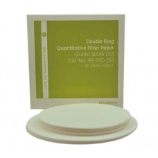 PAPEL FILTRO QUANTITATIVO FAIXA AZUL DR EXP 110mm SLOW Whatman™ (Cytiva) - EMB C/ 100 UND