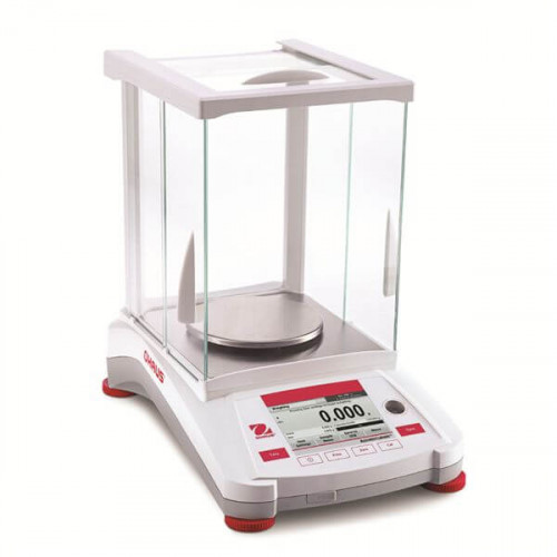 BALANÇA DE PRECISÃO 520g SENSIB. 1mg AX-523BR OHAUS BALANÇA DE PRECISÃO 520g SENSIB. 1mg AX-523BR OHAUS