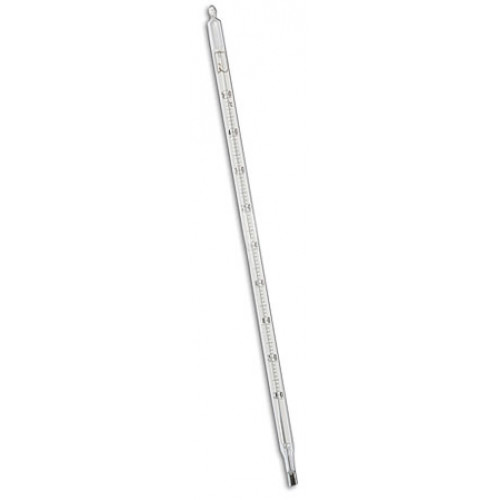 TERMÔMETRO QUÍMICO DE VIDRO -10°C A +310°C ESCALA INTERNA DIV. 1°C, ENCHIM. Hg IINCOTERM TERMÔMETRO QUÍMICO DE VIDRO -10°C A +310°C ESCALA INTERNA DIV. 1°C, ENCHIM. Hg IINCOTERM