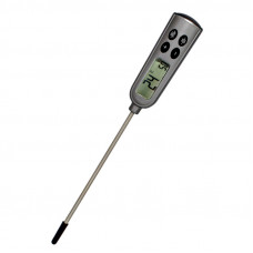 TERMÔMETRO DIGITAL TIPO ESPETO / ALARME -50 A +300°C INCOTERM
