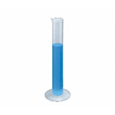 PROVETA EM PP 1000 ml  GRADUAÇÃO EM ALTO RELEVO - UND