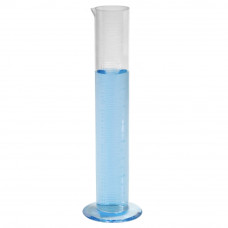 PROVETA EM PS 10ml  GRADUAÇÃO 0,1mm (P/  PLUVIOMETRO VILLE DE PARIS) - UND