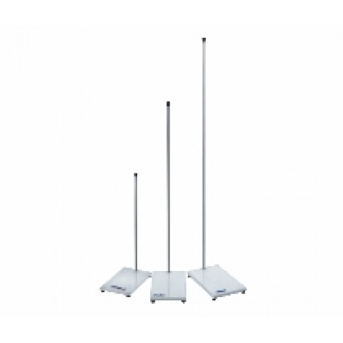 SUPORTE UNIVERSAL 100cm HASTE AÇO EM ALUMÍNIO - J PROLAB SUPORTE UNIVERSAL 100cm HASTE AÇO EM ALUMÍNIO - J PROLAB