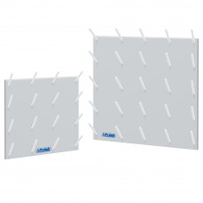 PAINEL P/ ESCORRER VIDRARIA EM PP 30x30cm P/ 16 PEÇAS - J. PROLAB PAINEL P/ ESCORRER VIDRARIA EM PP 30x30cm P/ 16 PEÇAS - J. PROLAB