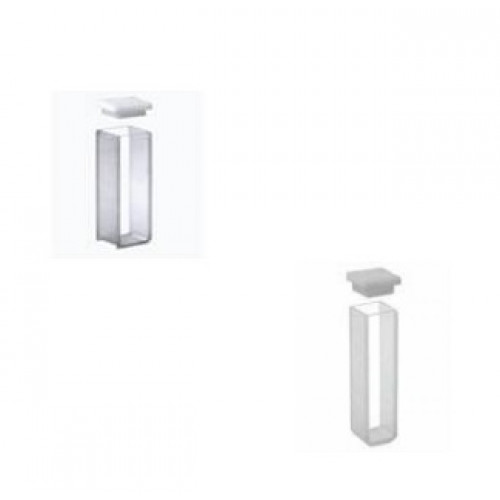CUBETA 20mm CAM. ÓPTICO EM QUARTZO UV 7,0ml PRÓ-ANÁLISE CUBETA 20mm CAM. ÓPTICO EM QUARTZO UV 7,0ml PRÓ-ANÁLISE