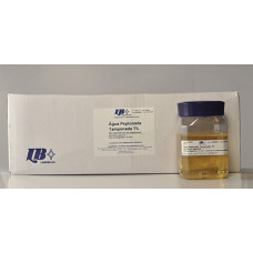 AGUA PEPTONADA 1% TAMPONADA 225mL LABORCLIN (CX C/ 10 FRASCOS) AGUA PEPTONADA 1% TAMPONADA 225mL LABORCLIN (CX C/ 10 FRASCOS)