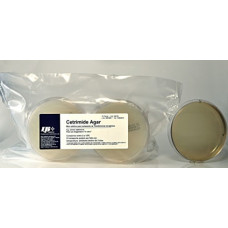 CETRIMIDE AGAR 20mL EM PLACA 90X15MM LABORCLIN (10 PLACAS) CETRIMIDE AGAR 20mL EM PLACA 90X15MM LABORCLIN (10 PLACAS)
