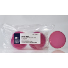 DRBC AGAR FUNGOS 20mL EM PLACA 90X15MM LABORCLIN (10 PLACAS)