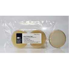 BAIRD PARKER AGAR 20ML, PLACA 90X15MM LABORCLIN (10 PLACAS) BAIRD PARKER AGAR 20ML, PLACA 90X15MM LABORCLIN (10 PLACAS)