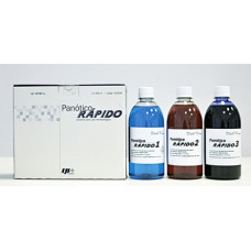 CONJUNTO PANÓTICO RÁPIDO 3x500ml LABORCLIN