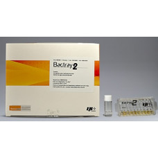 BAC TRAY  II  LABORCLIN (10 TESTES)