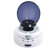 MICROCENTRIFUGA SPIN TAMPA AZUL, 7000 rpm, BIVOLT, C/ ROTOR LGI LABORGLAS