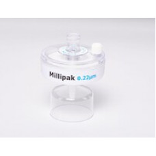 FILTRO MILLIPAK 0.22um ESTÉRIL   MILLIPORE