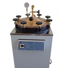 AUTOCLAVE VERTICAL 300L 220V PRISMATEC - C/ PEDAL