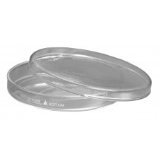 PLACA DE PETRI 60 x 15mm EM VIDRO ALCALINO CORNING