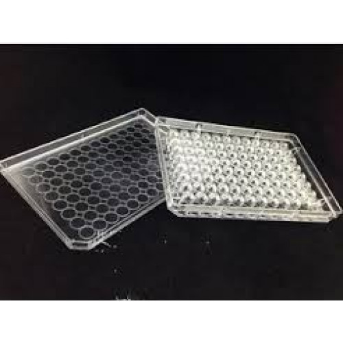 PLACA 96 POÇOS FUNDO EM U PRETA NÃO ESTÉRIL (EMB C/ 100 UND) CORNING PLACA 96 POÇOS FUNDO EM U PRETA NÃO ESTÉRIL (EMB C/ 100 UND) CORNING