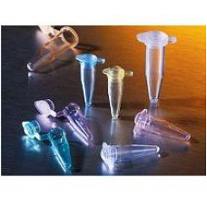 TUBO P/PCR 0,5ml THERMOWELL GOLD TAMPA CURVA CORES SORTIDAS PP (EMB C/ 1000 UNDS) CORNING
