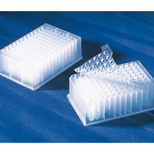 PLACA 96 POÇOS FUNDO EM V PARA ARMAZENAGEM 2ml NÃO ESTÉRIL (EMB C/ 100 PLACAS) CORNING PLACA 96 POÇOS FUNDO EM V PARA ARMAZENAGEM 2ml NÃO ESTÉRIL (EMB C/ 100 PLACAS) CORNING