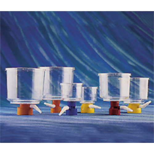 FILTRO PARA FRASCO DIAMETRO 70mm CAPACIDADE 500ml ESTÉRIL PORO 0,2um MEMBRANA EM NYLON DIAMETRO GARGANTA 45mm (EMB) CORNING FILTRO PARA FRASCO DIAMETRO 70mm CAPACIDADE 500ml ESTÉRIL PORO 0,2um MEMBRANA EM NYLON DIAMETRO GARGANTA 45mm (EMB) CORNING