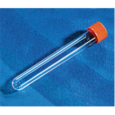 TUBO DE ENSAIO 16X125mm EM PS COM TAMPA ESTÉRIL TUBO TRATADO (EMB) CORNING TUBO DE ENSAIO 16X125mm EM PS COM TAMPA ESTÉRIL TUBO TRATADO (EMB) CORNING