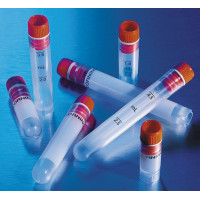 CRIOTUBO 2,0ml TAMPA ROSCA ESTÉRIL COM BASE FUNDO REDONDO (EMB C/ 50 UND) CORNING CRIOTUBO 2,0ml TAMPA ROSCA ESTÉRIL COM BASE FUNDO REDONDO (EMB C/ 50 UND) CORNING