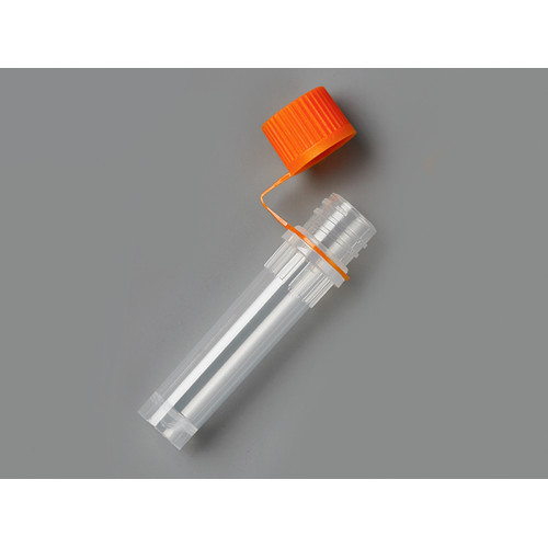 MICROTUBO 2,0ml C/ BASE EM PP C/ TAMPA ROSCA ATACHADA COM O-RING CORNING (EMB/500) MICROTUBO 2,0ml C/ BASE EM PP C/ TAMPA ROSCA ATACHADA COM O-RING CORNING (EMB/500)