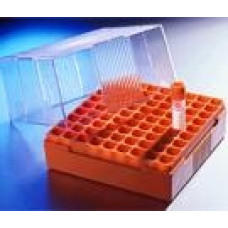 CAIXA ARMAZENAGEM CRIOTUBOS (1-2ml) 100 POSIÇÕES (EMB) CORNING