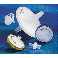 UNIDADE FILTRANTE PTFE 25mm PORO 0,45um PARA USO EM SERINGAS (EMB C/ 50 UNDS) CORNING