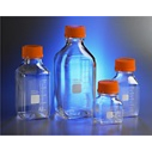 FRASCO PARA REAGENTE 1000ml EM POLICARBONATO QUADRADO COM TAMPA 45MM ESTÉRIL (UND) CORNING FRASCO PARA REAGENTE 1000ml EM POLICARBONATO QUADRADO COM TAMPA 45MM ESTÉRIL (UND) CORNING