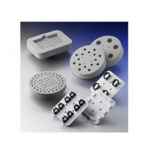 CABEÇOTE OPCIONAL P/ 1 MICROPLACA, TUBOS 64X0.2 mL (OU TIRAS DE TUBOS 8X0.2 ML P/ AGITADOR VORTEX) UND - CORNING