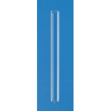 TUBO DE ENSAIO P/ CULTURA 18 x 180mm EM VIDRO ALCALINO 30ML BRAND (EMB. 121 UND)