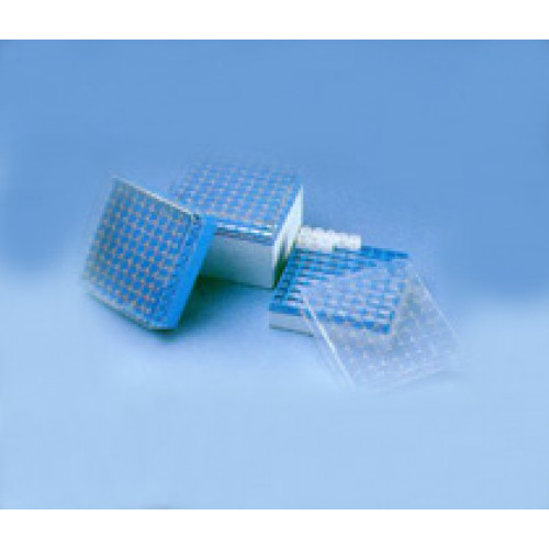 CAIXA ARMAZENAGEM EM PC P/ 81 CRIOTUBOS (1,2-2ML) BRAND CAIXA ARMAZENAGEM EM PC P/ 81 CRIOTUBOS (1,2-2ML) BRAND