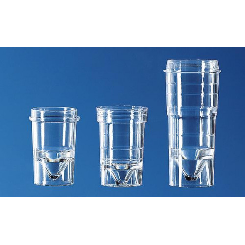 CUBETA DE AMOSTRA EM PS TRANSPARENTE 2,5 - 4,5ml (EMB C/1000 UND) BRAND CUBETA DE AMOSTRA EM PS TRANSPARENTE 2,5 - 4,5ml (EMB C/1000 UND) BRAND