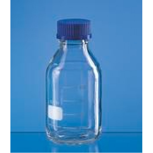 FRASCO P/REAG. 250ML EM VIDRO GRADUADO C/ TAMPA ROSCA BRAND FRASCO P/REAG. 250ML EM VIDRO GRADUADO C/ TAMPA ROSCA BRAND